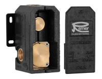 Скрытая часть на 1 или 2 выхода Remer RRBOX RRBOX