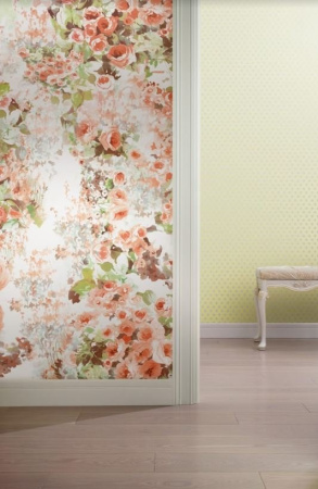 Обои LOYMINA Golden Library (Q11-005)