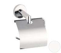 Бумагодержатель Remer Guest GS60BO, белый матовый GS60BO