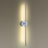 Настенный светильник Odeon Light FUERTE поворот 360° IP20 LED 10W 586Лм 3000K 4323/12WL