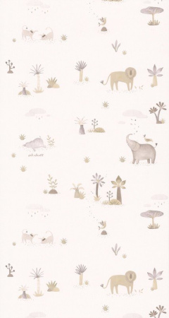 Обои LUTECE Les Petits Curieux (658403)