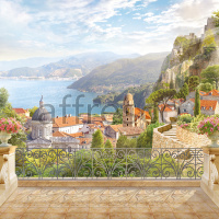 Фрески,  Лучшие пейзажи, арт. 6525