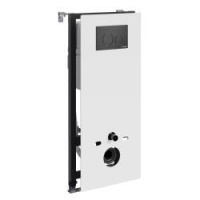 Abens 20TLT.010.ME.WH.MB02 Система инсталляции для унитазов