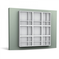 W104 Декоративная панель Kilt Orac Decor из полиуретана