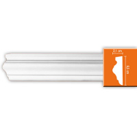 Молдинг гладкий  97022