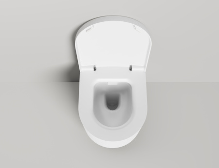 Унитаз  GEMELLI 240121KMF