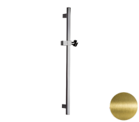 Душевая стойка 70 см Remer 317SVO, латунь состаренная 317SVO