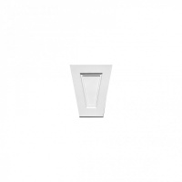 D402 Дверной декор Orac Decor из полиуретана - Дверное обрамление