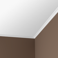 Карниз из полиуретана 1.50.292 Европласт - Плинтус потолочный