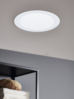 Встраиваемый светильник Eglo FUEVA 5 10,5W 99149