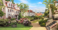 Фрески,  Лучшие пейзажи, арт. 6287