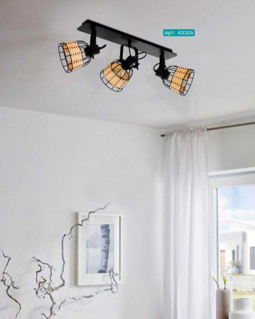 Спот Eglo ANWICK 1 43326