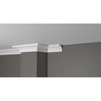 Карниз из дюрополимера DD551 Decor-Dizayn - Плинтус потолочный