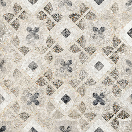 Керамогранит ORANGERIE FLORIO DECO' NAT.RET.60X60
