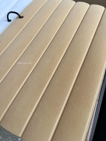 Обои Decaro Wallcoverings Volume Touch Fluting TLS012