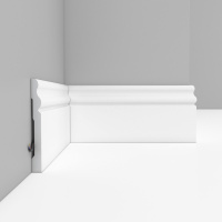 Плинтус напольный  A015