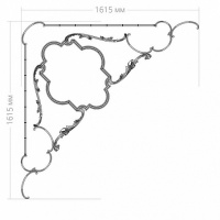 Узел RODECOR 66504CN