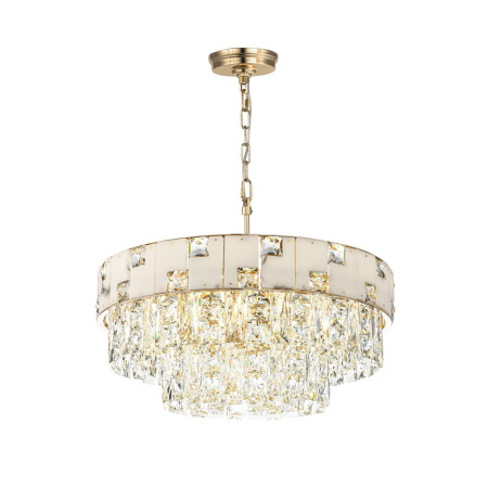 Люстра Odeon Light CHESSI (В 2-Х КОРОБКАХ) E14 11*40W 5076/11