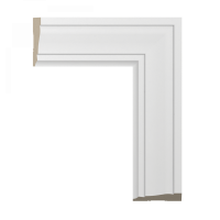 Наличник из ЛДФ Ultrawood  N 8160 (2440 х 89 х 15)