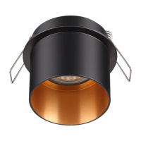 Встраиваемый светильник NovoTech BUTT GU10 50W 370431 SPOT