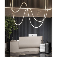 Акустическая стеновая панель, черный войлок, 600х600х21мм, рейки МДФ, шпон дуб антрацит темно-серый