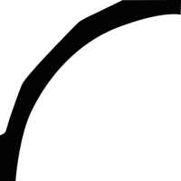 Карниз из полиуретана 1.50.165 Европласт - Плинтус потолочный