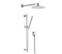 Душевая система термостатическая Remer Elegance NT09S01UFM20 NT09S01UFM20