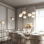 Подвес Odeon Light FIOLENT E14 1*40W 5432/1