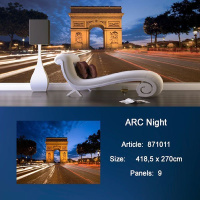 Обои KT-Exclusive Metropolis 871011