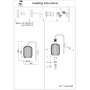 Бра ST Luce GRAN SL1154.331.01
