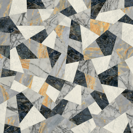 Керамогранит SNS.SIGN.OPUS LILAC  LUX  RET 120X120