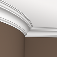 Карниз из полиуретана 1.50.139 Европласт - Плинтус потолочный