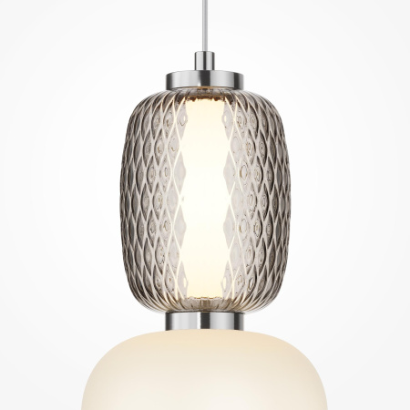 Настенный светильник (бра) Maytoni Pattern 220-240V IP20 3000K MOD267WL-L18CH3K