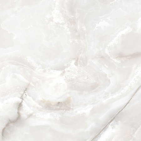 Керамогранит  ONYX&MORE WHITE ONYX GLO 6MM 80x80 RET