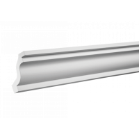 Карниз из полиуретана 1.50.143 Европласт - Плинтус потолочный