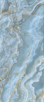 Керамогранит ONICE IRIDE COBALTO LAPP/RETT 120X280