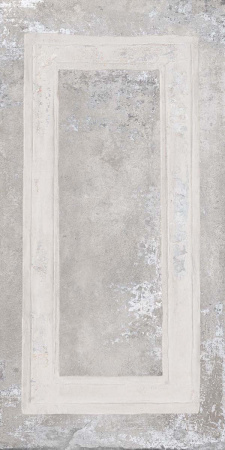 Керамогранит GHOST BOISERIE GREY/IVORY RET 60Х120