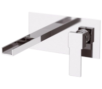 Смеситель для раковины Remer Qubika Cascata QC15 QC15