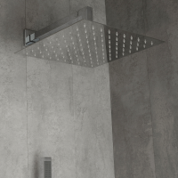 Верхний душ 30х30 см с кронштейном 30 см Mariani B0015Q0500 B0015Q0500