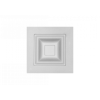 Квадрат  1.54.001 из полиуретана Европласт - Дверное обрамление