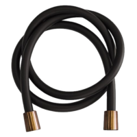 Шланг для душа ПВХ 150 см Remer 332CN2G150RP, медь брашированная 332CN2G150RP