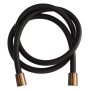 Шланг для душа ПВХ 150 см Remer 332CN2G150RP, медь брашированная 332CN2G150RP