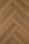 Ламинат My Step Херрингбон 8 мм Фумо
