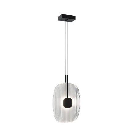 Подвесной светильник Maytoni Eclipse 220-240V W IP20 3000K MOD152PL-L1BK