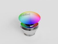 Донный клапан для раковины D 505 покраска по RAL 164301MF