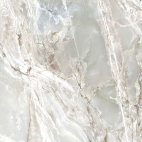 Керамогранит  ONYX&MORE SILVER BLEND GLO 6MM 80x80 RET