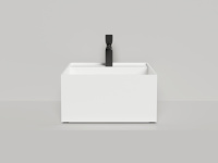 ARMONIA SQUARE TOP 02
без отверстия под смеситель
 покраска по RAL полностью 130522TMF