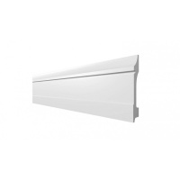 Плинтус напольный из дюрополимера DD711 Decor-Dizayn