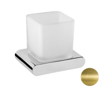 Стакан Remer Lounge LN15VO, состаренная латунь LN15VO