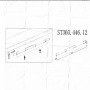 Магнитный трековый светильник ST Luce STANDI ST360.446.12